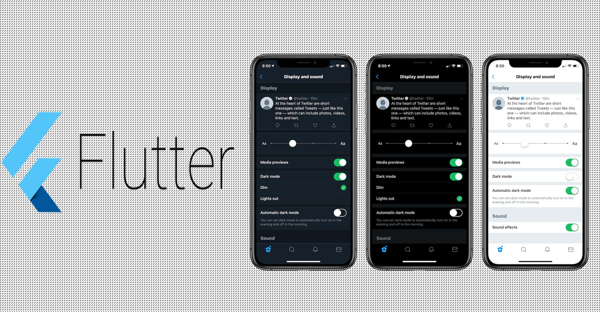 Managing multiple themes in flutter application