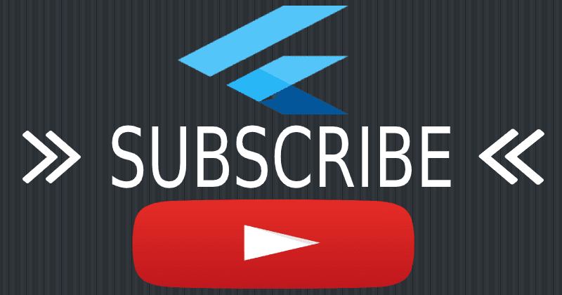 Top 10 Youtube channels for Flutter developers (2020)