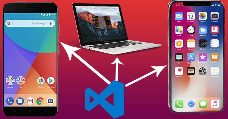 How to run your flutter app on multiple emulator devices using vscode